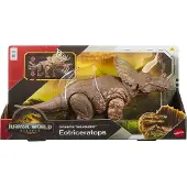 Mattel Jurassic World: Gigantische Beukers - Eotriceratops