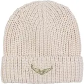 Zadig & Voltaire Meisjes Mutsen X60501 - Creme - Maat 58