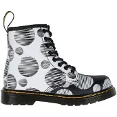 Dr. Martens Stiefel - Polka Dot - - 24 - Stiefel