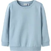 Name it Sweatshirt 'NMNSELI' hemelsblauw