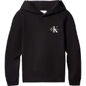Calvin Klein Sweatshirt zwart / wit