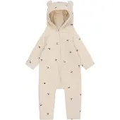 Konges Sløjd Overall - Cherry - - 68 - Overalls