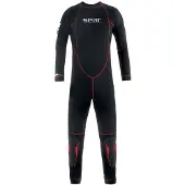 Seac Neoprenanzug - Alfa Man 5 mm - Schwarz - - S - Small - Neoprenanzüge