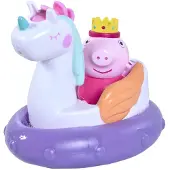 Toomies Badspeelgoed - Princess Peppa Badvlotter - - OneSize - Badspeelgoed