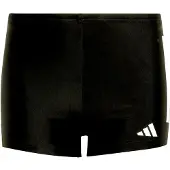 Adidas Sportieve badmode '3-Stripes Swim Boxers' zwart / wit