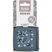 BIBS Fopspeenbox Liberty Garden Garden Bobo Petrol 1 St Doos