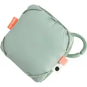 Done by Deer Porta Tarjetas Con Espejo Tiny Farm Groen Kinderen