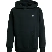Adidas Sweatshirt 'Hoodie' zwart / wit