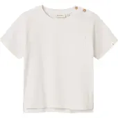 Lil´ Atelier Shirt 'NMMDolan' offwhite