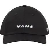 Vans Check Side Curved Bill Junior Pet