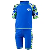 Beco Bademode - Badeshirt/Badehose - Blau - - 140/146 - Bademode