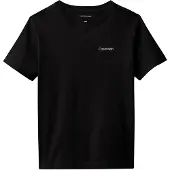 Calvin Klein Shirt zwart / wit