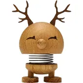 Hoptimist Reindeer Bimble S Oak 9,5 cm