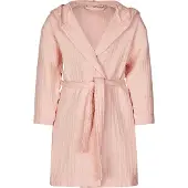 Lille Kanin Bathrobe Muslin Rose Smoke 5-6 years 1 stk.