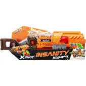 XShot Insanity HorrorFire - Doomsday (incl.16 pijlen) van ZURU - speelgoedblaster