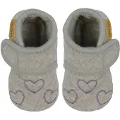 En fant Baby Slofjes 6384 - Beige - Maat 23/24
