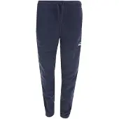 Vans Broek blauw / wit