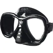 Seac Sub Masque de Plongee Elba - Adulte - Noir