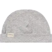MarMar Baby Mutsen Aiko - Lichtgrijs - Maat 56