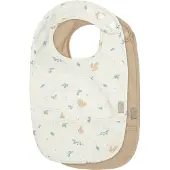 Cam Cam Copenhagen Slabbetjes m. Zak - PU - 2-pack - Bosbessen - - OneSize - Slabbetjes