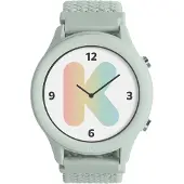 KIDYWOLF Horloge - K-watch - Smartwatch - Groen - - OneSize - Horloges