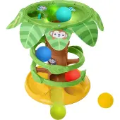 Bright Starts - Tropical Twirl Ball Play Toy - (BS-16826)
