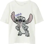 Name it Shirt 'NKFAkun Stitch' grijs / sering / zwart / offwhite
