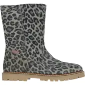 Angulus Snowboots - Tex - Beige/Leo - - 36 - Winterlaarzen