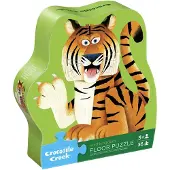 Crocodile Creek puzzel dieren - Maxi puzzel 36 stukjes - educatief speelgoed.