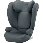 Cybex Solution B I-fix Car Seat Grijs Kinderen