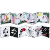 Tiny Love Double Sided Book 3333160174 Book Veelkleurig Kinderen