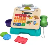 Hape - Magic Touch Cash Register - (87-80091445)