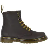 Dr. Martens Boots - 1460 J Wildhorse Lampen - Dark Brown - - 28 - Stiefel