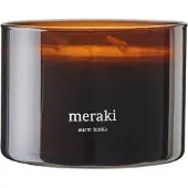 Meraki geurkaars, 32 uur Warm tonka