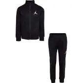Jordan Joggingpak rood / zwart / wit