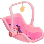 Baby Born Autostoeltje Roze (roze)