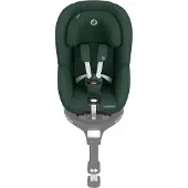 Maxi-Cosi Pearl 360 i-Size - Autostoeltje - ca. 3 maanden tot 4 jaar - FlexiSpin-Rotatie met één hand - Authentic Green