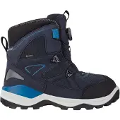 Ecco Winterstiefel - Snow Mountain - Tex - Black/Nachtsky - - 29 - Winterstiefel