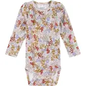 Name it Print Romper 50 EU Meisjes