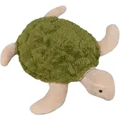 Senger Naturwelt Verwarmingskussen - Klein - Schildpad - 35 cm - - - OneSize - Knuffels