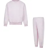 Nike Joggingpak 'ESSENTIAL' rosa
