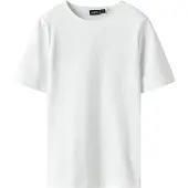LMTD Shirt 'NLFBOVAS' wit