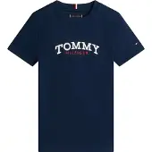 Tommy Hilfiger Shirt marine / rood / wit