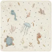 Cam Cam Speelkleed - 80x80 cm - Sea Garden - - OneSize - Speelkleden