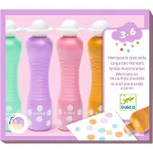 Djeco Viltstiften Pearly Veelkleurig