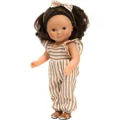 Djeco Pop - 32cm - Lovely Rosalie - - OneSize - Poppen
