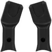 Cybex Adapter für Buggy - Eos Line - Schwarz - - One Size - Adapter