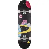 Impala Skateboard - Saturnus - 8,25'' - Robin Eisenberg Space - - OneSize - Skateboards