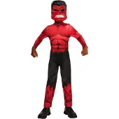 Rubies Red Hulk Kinderkostuum - - Maat 3-4 Jaar