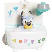 Toomies BLUEY - Douche & Waspret voor in bad - Badspeelset